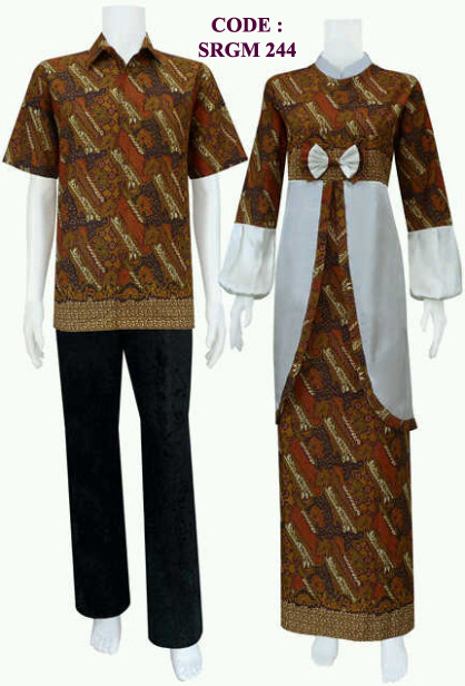 kain batik  koleksi baju  batik  modern